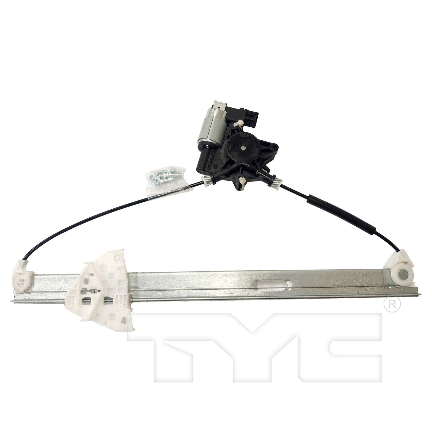 TYC Power Window Motor and Regulator Assembly 660652