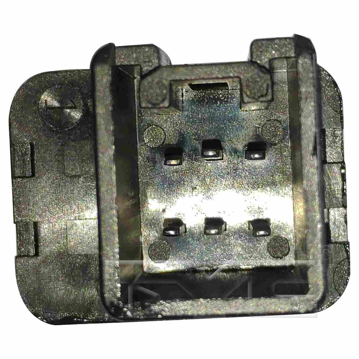TYC Power Window Motor and Regulator Assembly 660652