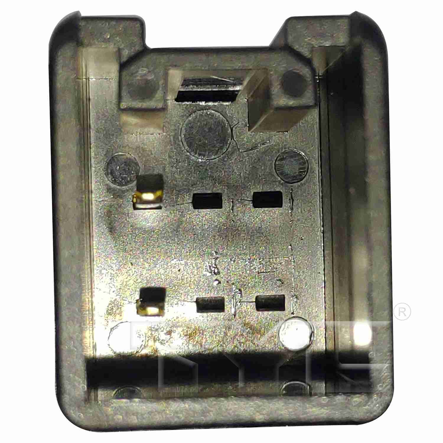TYC Power Window Motor and Regulator Assembly 660657