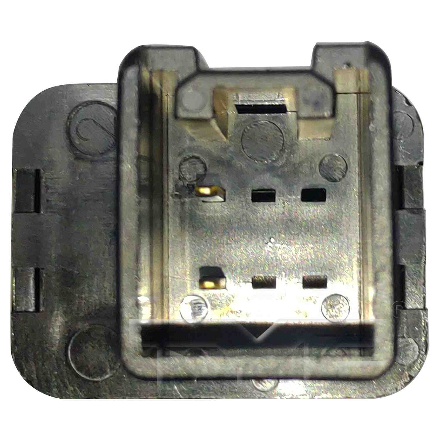 TYC Power Window Motor and Regulator Assembly 660658