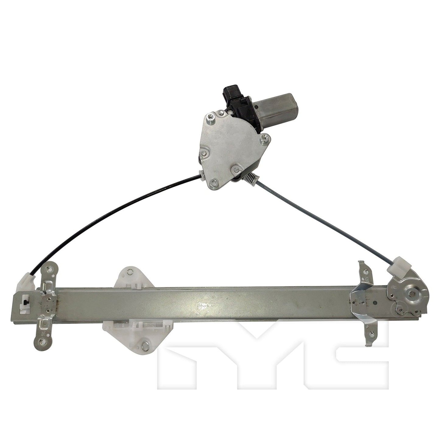 TYC Power Window Motor and Regulator Assembly 660659