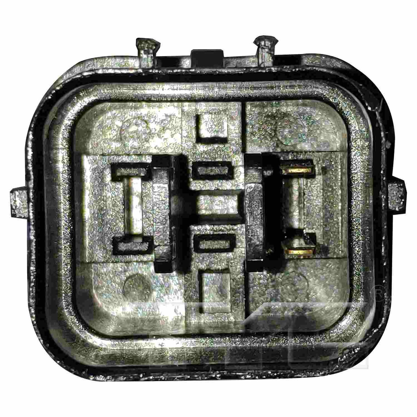 TYC Power Window Motor and Regulator Assembly 660659