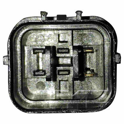 TYC Power Window Motor and Regulator Assembly 660659