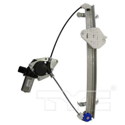 TYC Power Window Motor and Regulator Assembly 660659