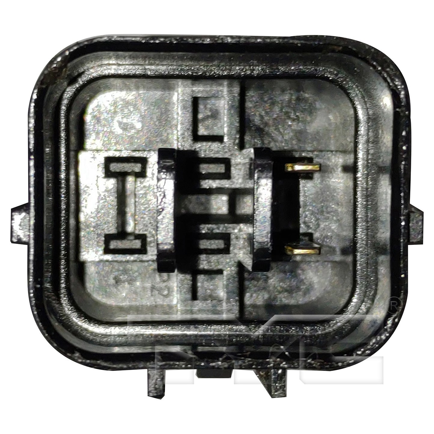 TYC Power Window Motor and Regulator Assembly 660660