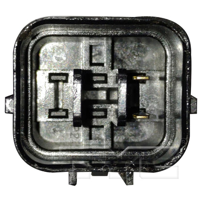 TYC Power Window Motor and Regulator Assembly 660660