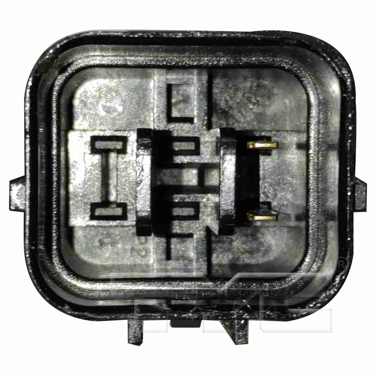 TYC Power Window Motor and Regulator Assembly 660660