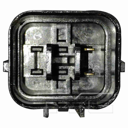 TYC Power Window Motor and Regulator Assembly 660660