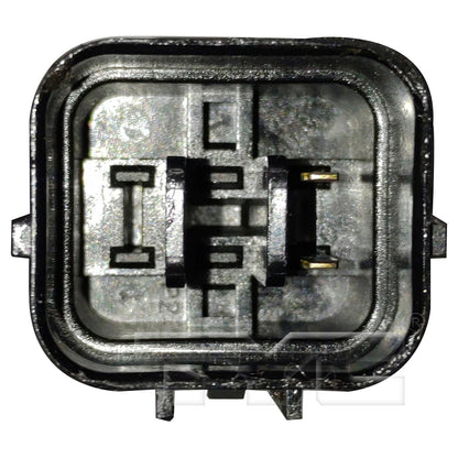 TYC Power Window Motor and Regulator Assembly 660660