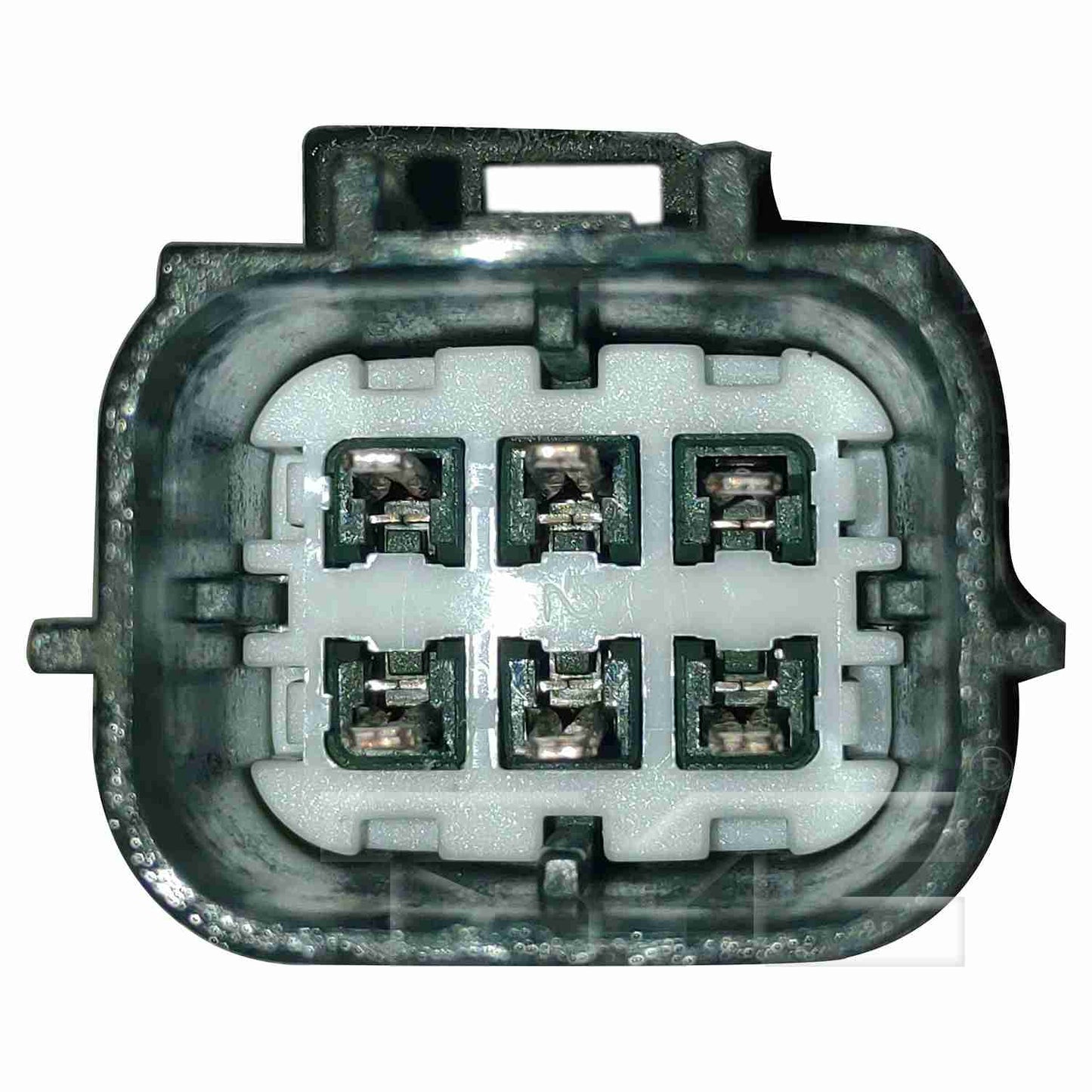 TYC Power Window Motor and Regulator Assembly 660662