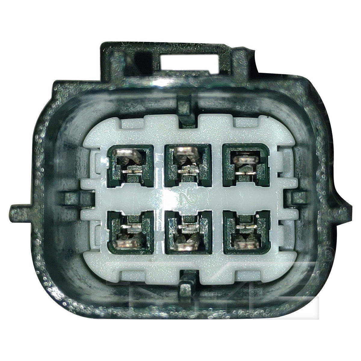 TYC Power Window Motor and Regulator Assembly 660662
