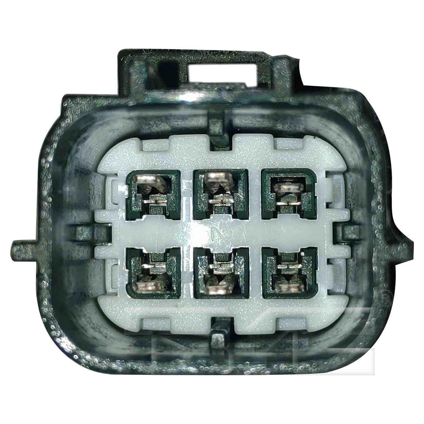 TYC Power Window Motor and Regulator Assembly 660662