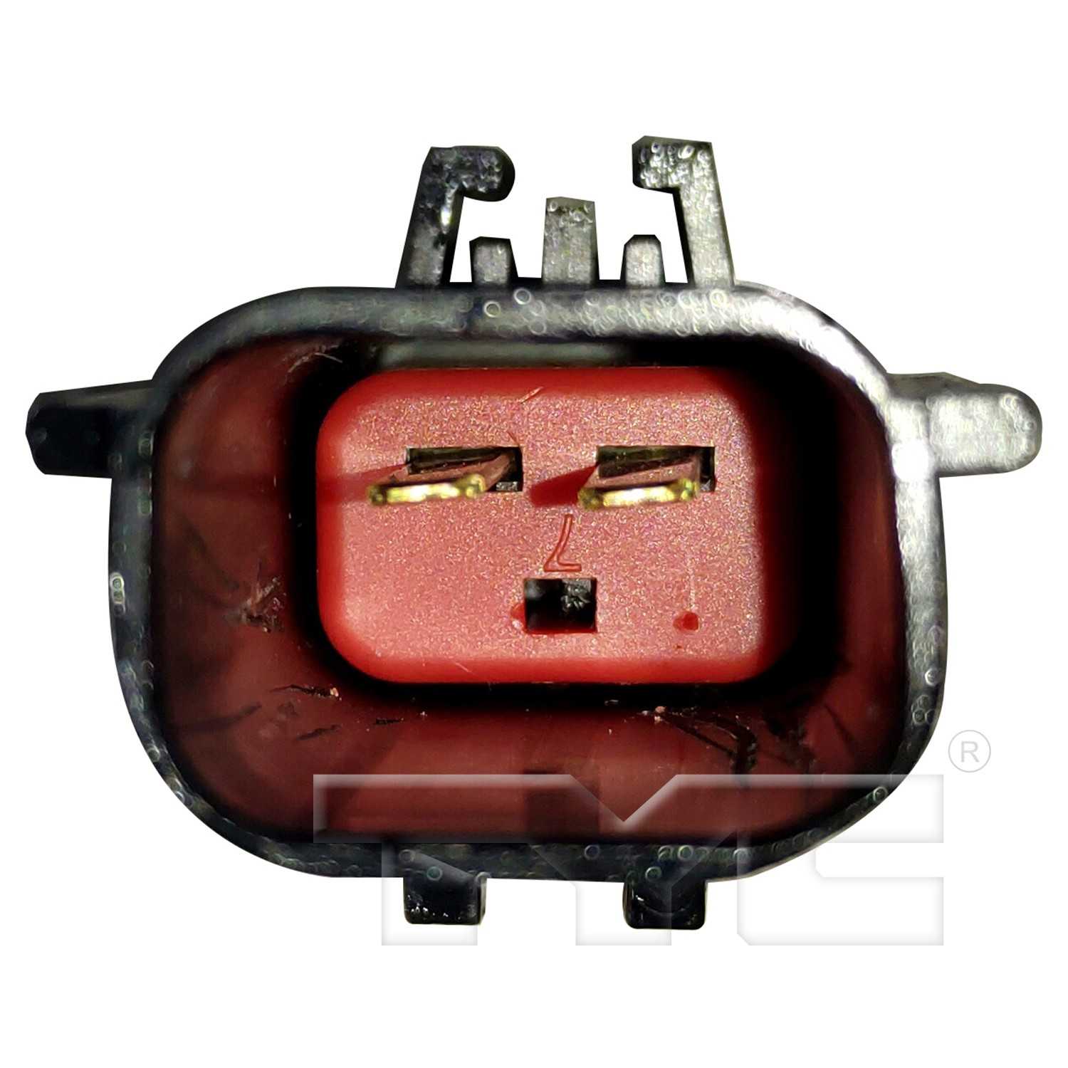 TYC Power Window Motor and Regulator Assembly 660663