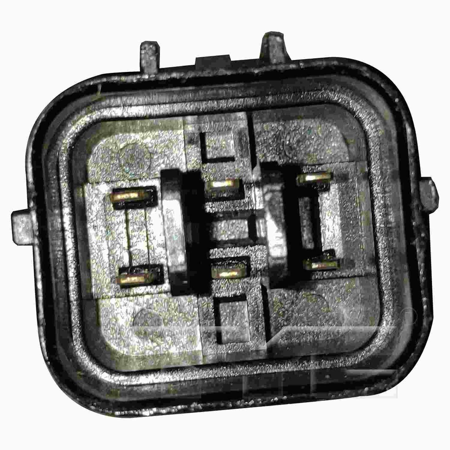 TYC Power Window Motor and Regulator Assembly 660665