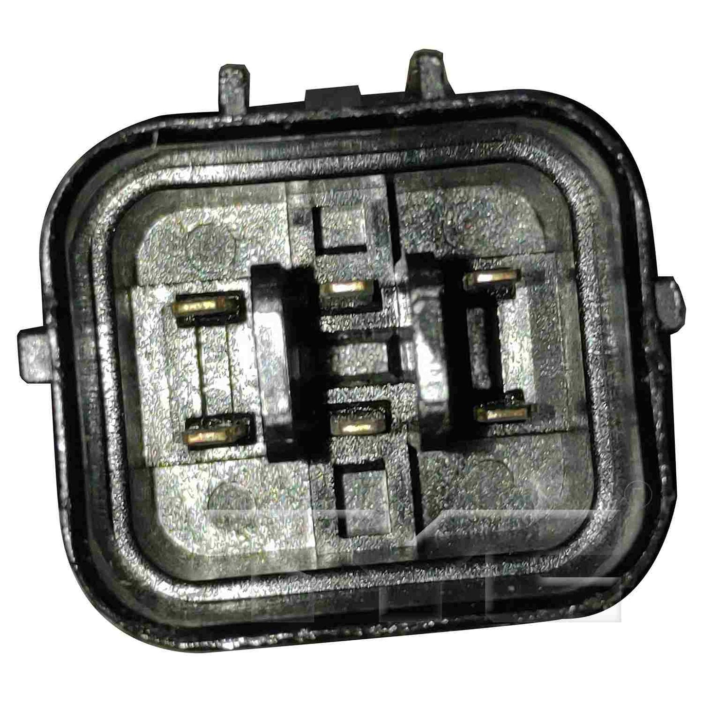 TYC Power Window Motor and Regulator Assembly 660665