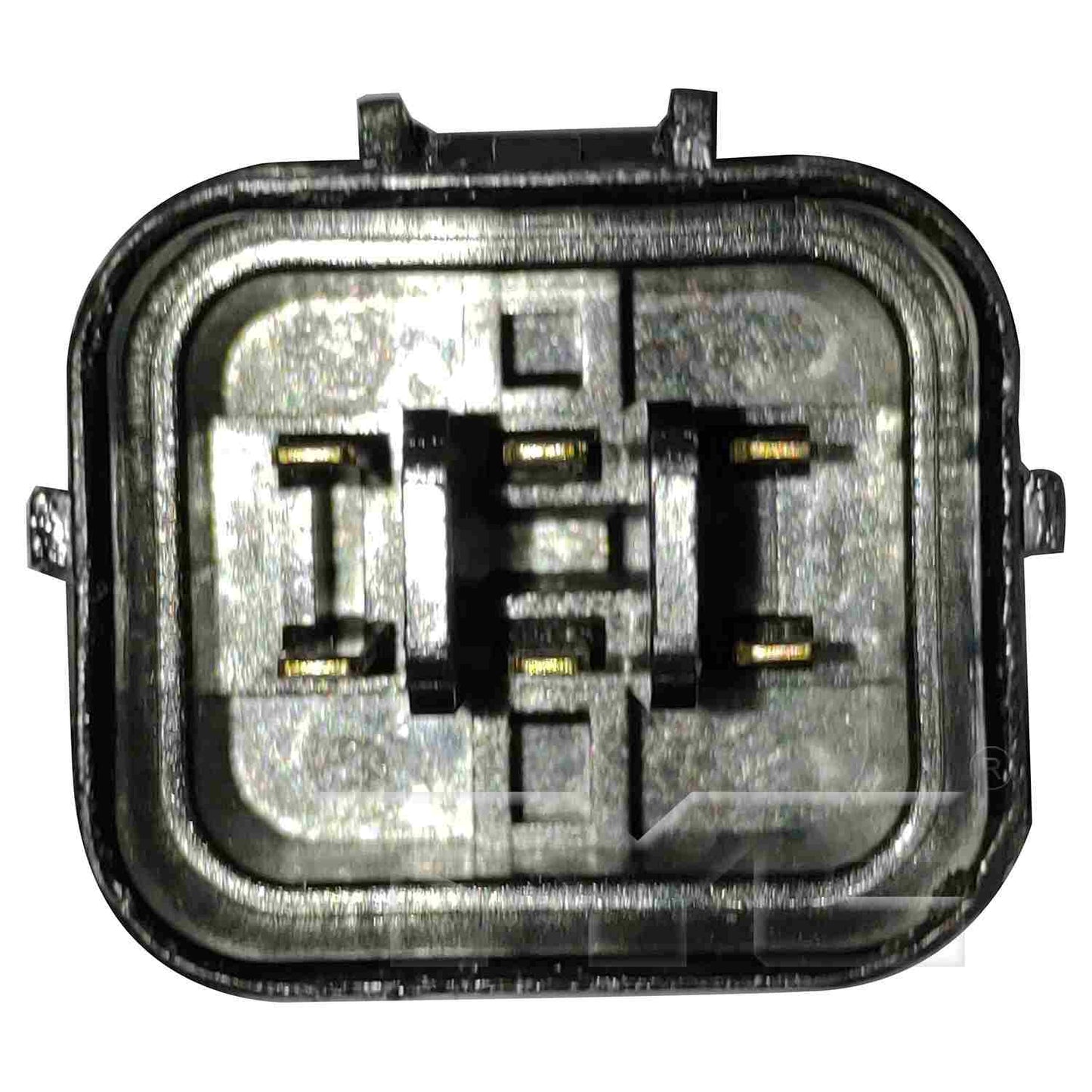 TYC Power Window Motor and Regulator Assembly 660666