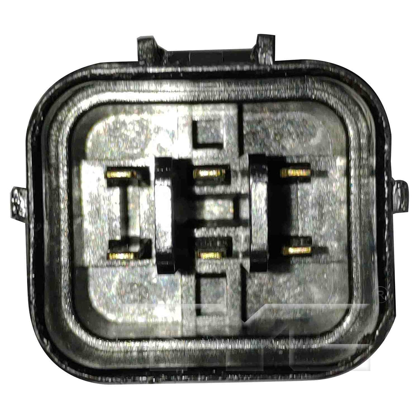 TYC Power Window Motor and Regulator Assembly 660666