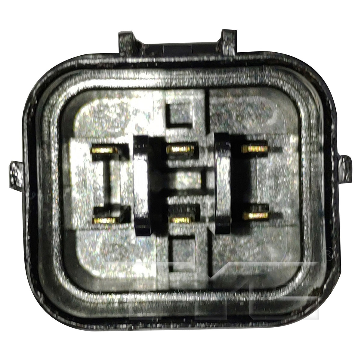 TYC Power Window Motor and Regulator Assembly 660666
