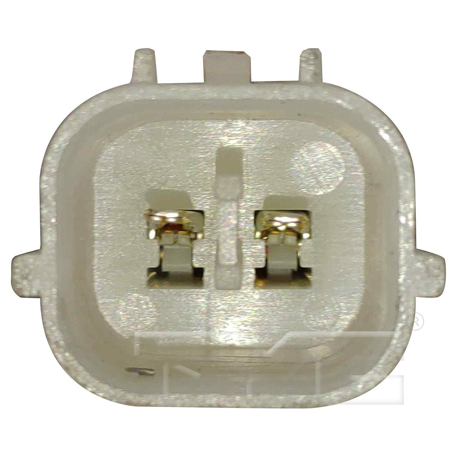 TYC Power Window Motor and Regulator Assembly 660667