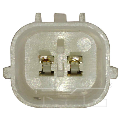 TYC Power Window Motor and Regulator Assembly 660667