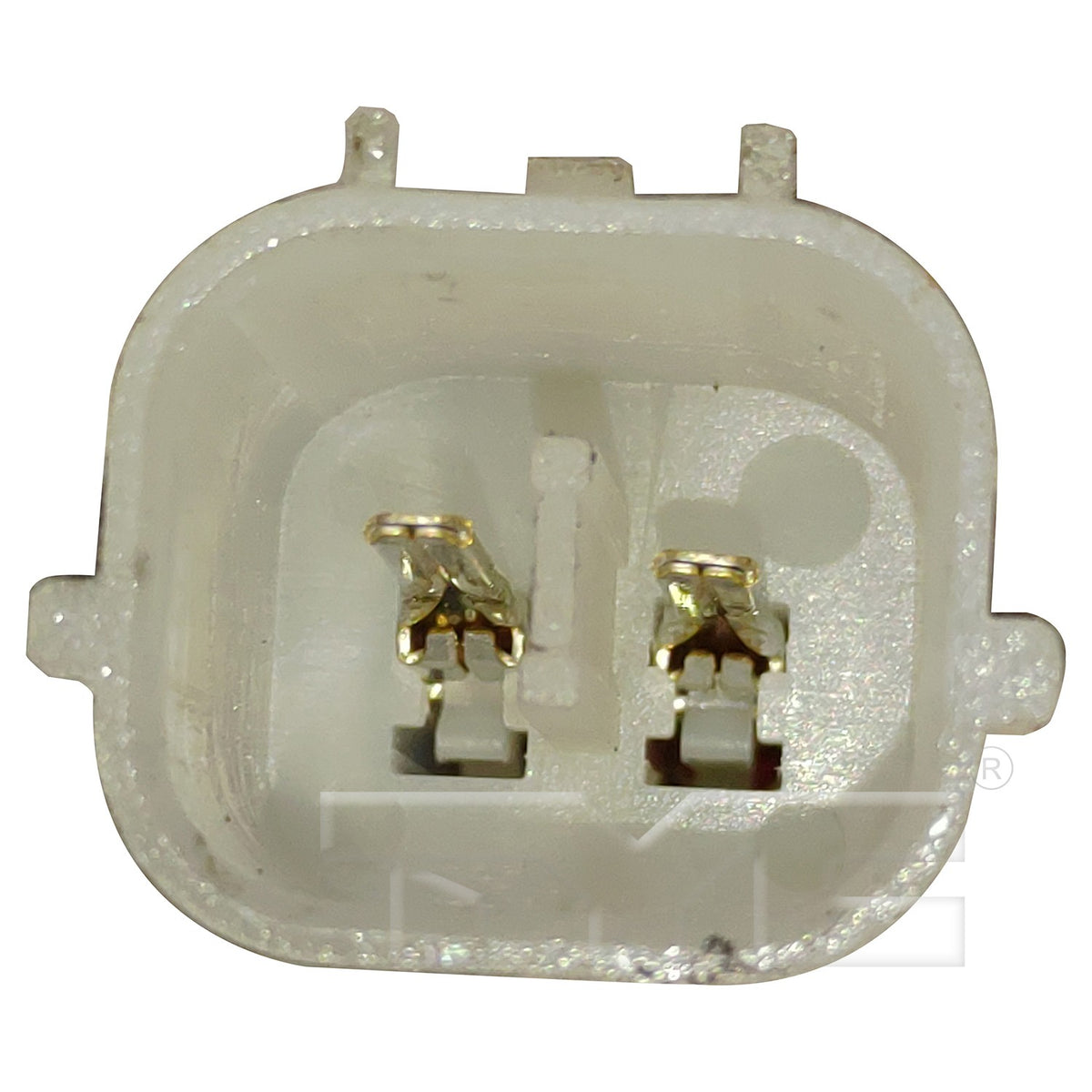 TYC Power Window Motor and Regulator Assembly 660668