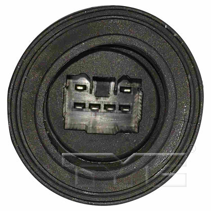 TYC Power Window Motor and Regulator Assembly 660669