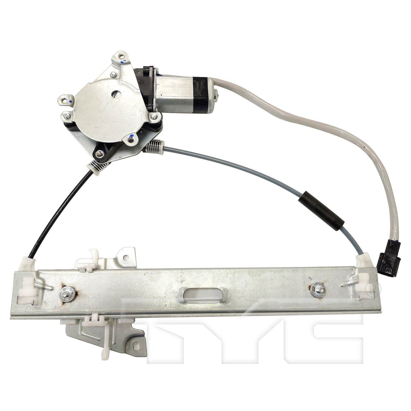 TYC Power Window Motor and Regulator Assembly 660671