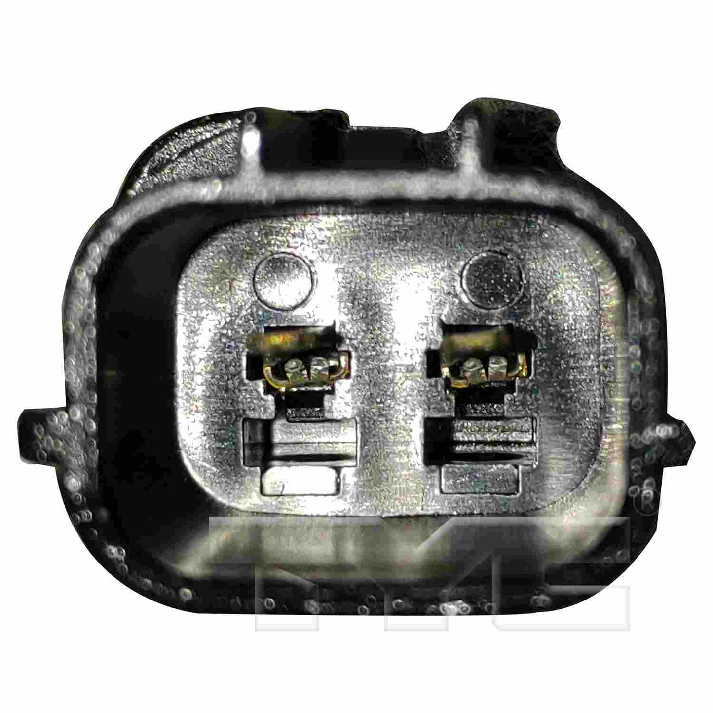 TYC Power Window Motor and Regulator Assembly 660671