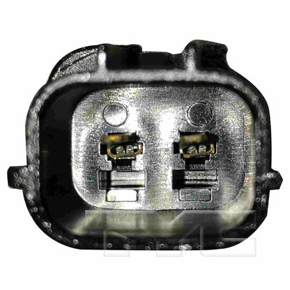 TYC Power Window Motor and Regulator Assembly 660671