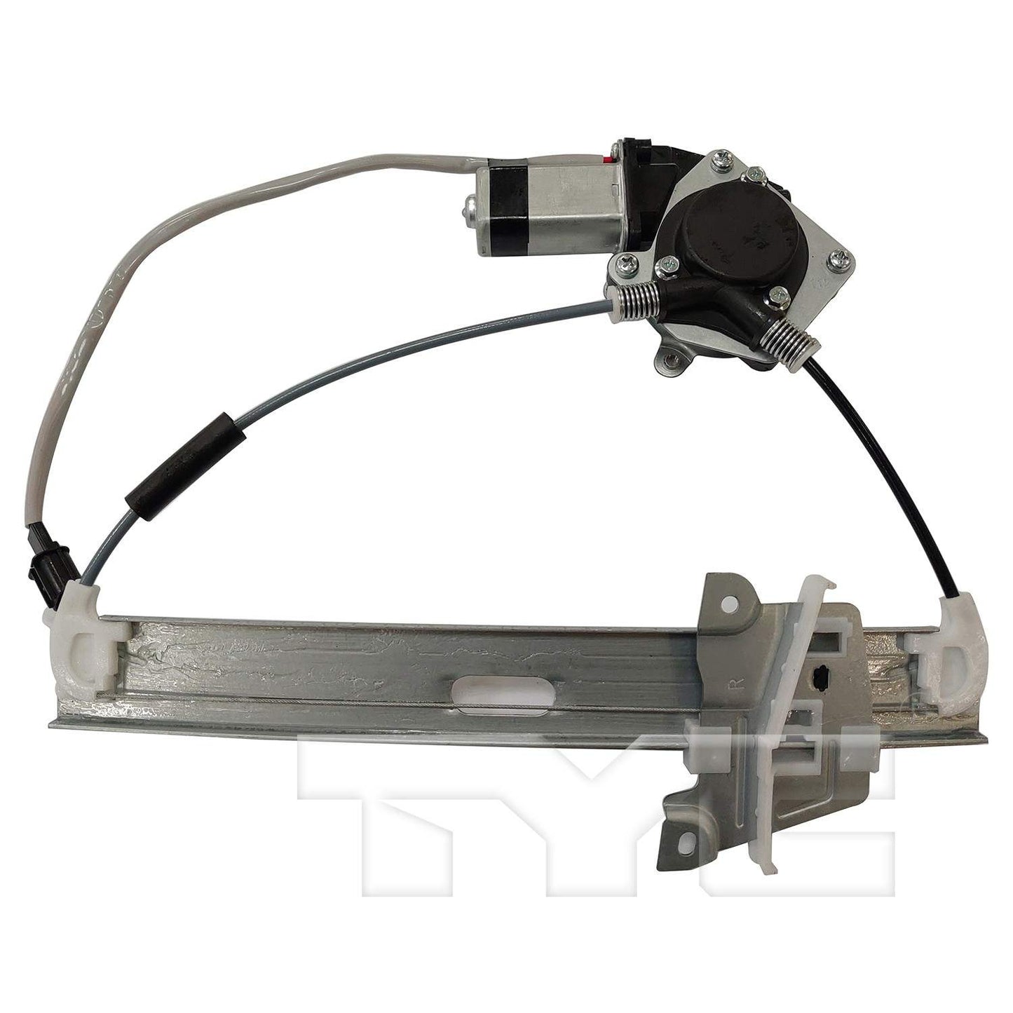 TYC Power Window Motor and Regulator Assembly 660671