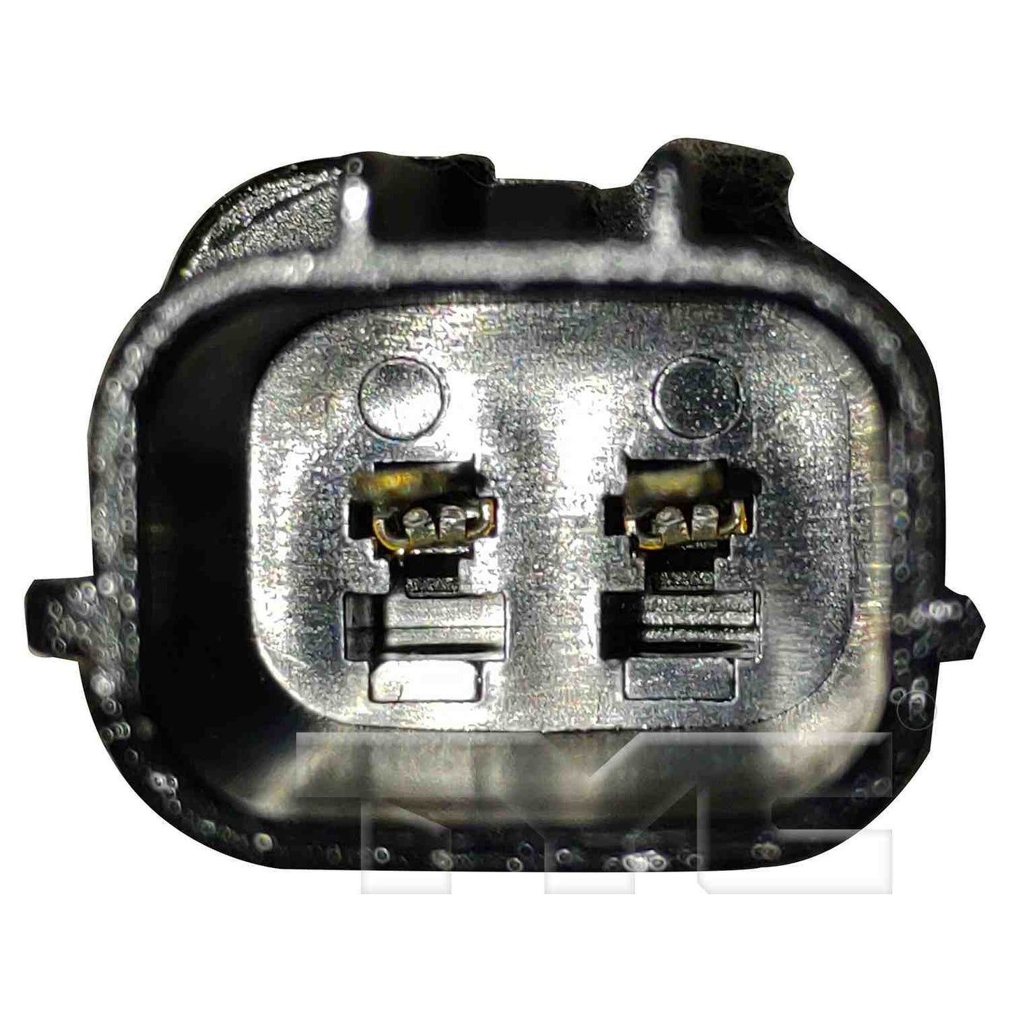 TYC Power Window Motor and Regulator Assembly 660671