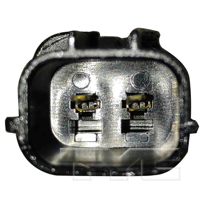 TYC Power Window Motor and Regulator Assembly 660671