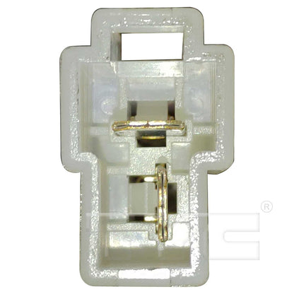 TYC Power Window Motor and Regulator Assembly 660677