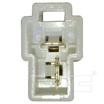 TYC Power Window Motor and Regulator Assembly 660677