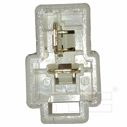 TYC Power Window Motor and Regulator Assembly 660678