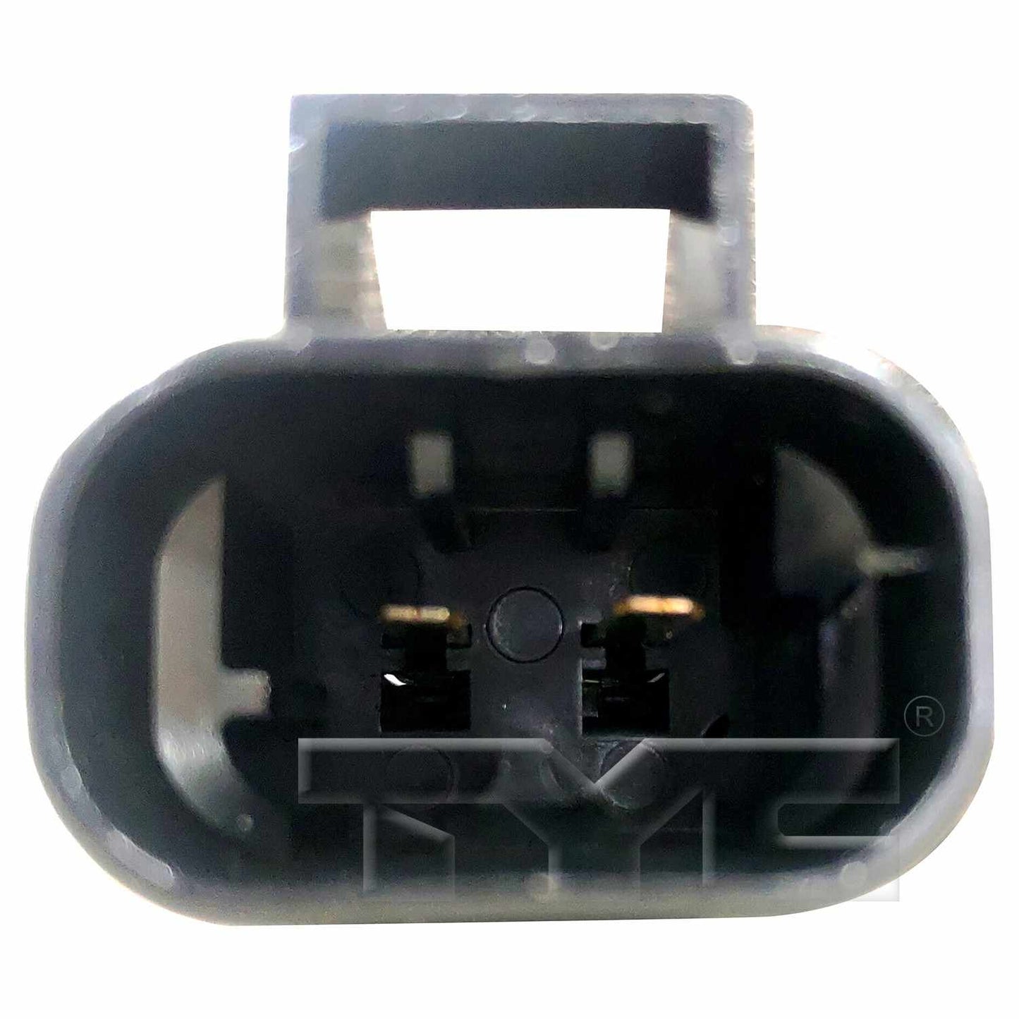 TYC Power Window Motor and Regulator Assembly 660681