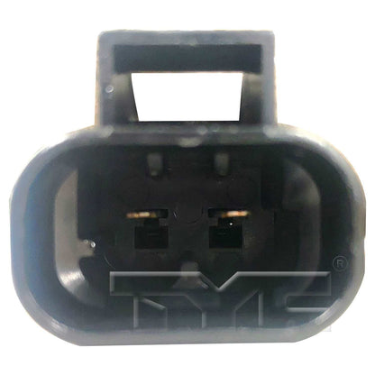 TYC Power Window Motor and Regulator Assembly 660682