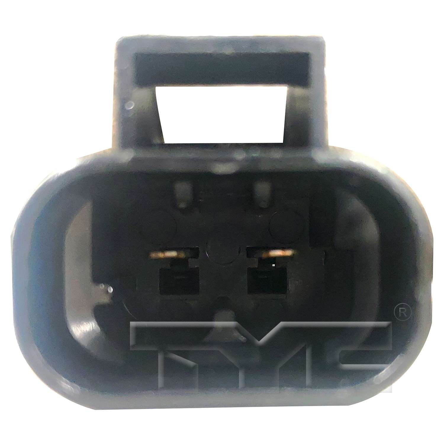 TYC Power Window Motor and Regulator Assembly 660682