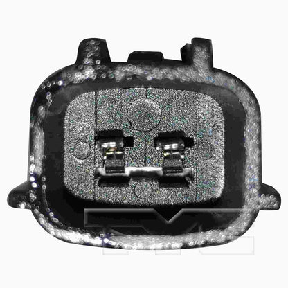 TYC Power Window Motor and Regulator Assembly 660683