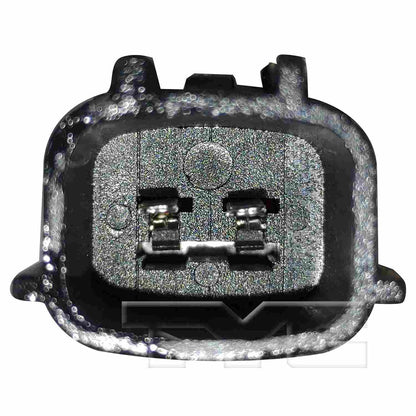 TYC Power Window Motor and Regulator Assembly 660683