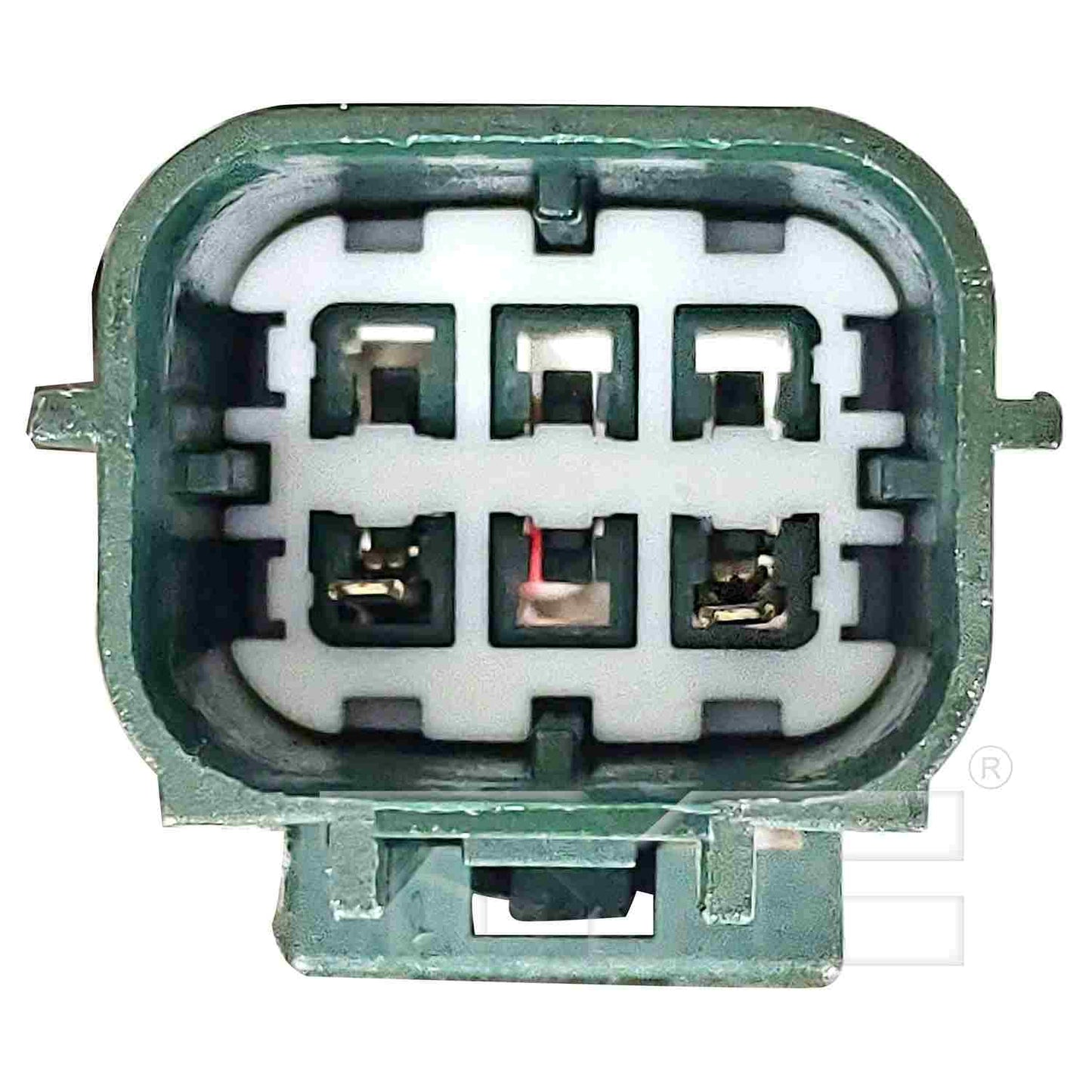 TYC Power Window Motor and Regulator Assembly 660685