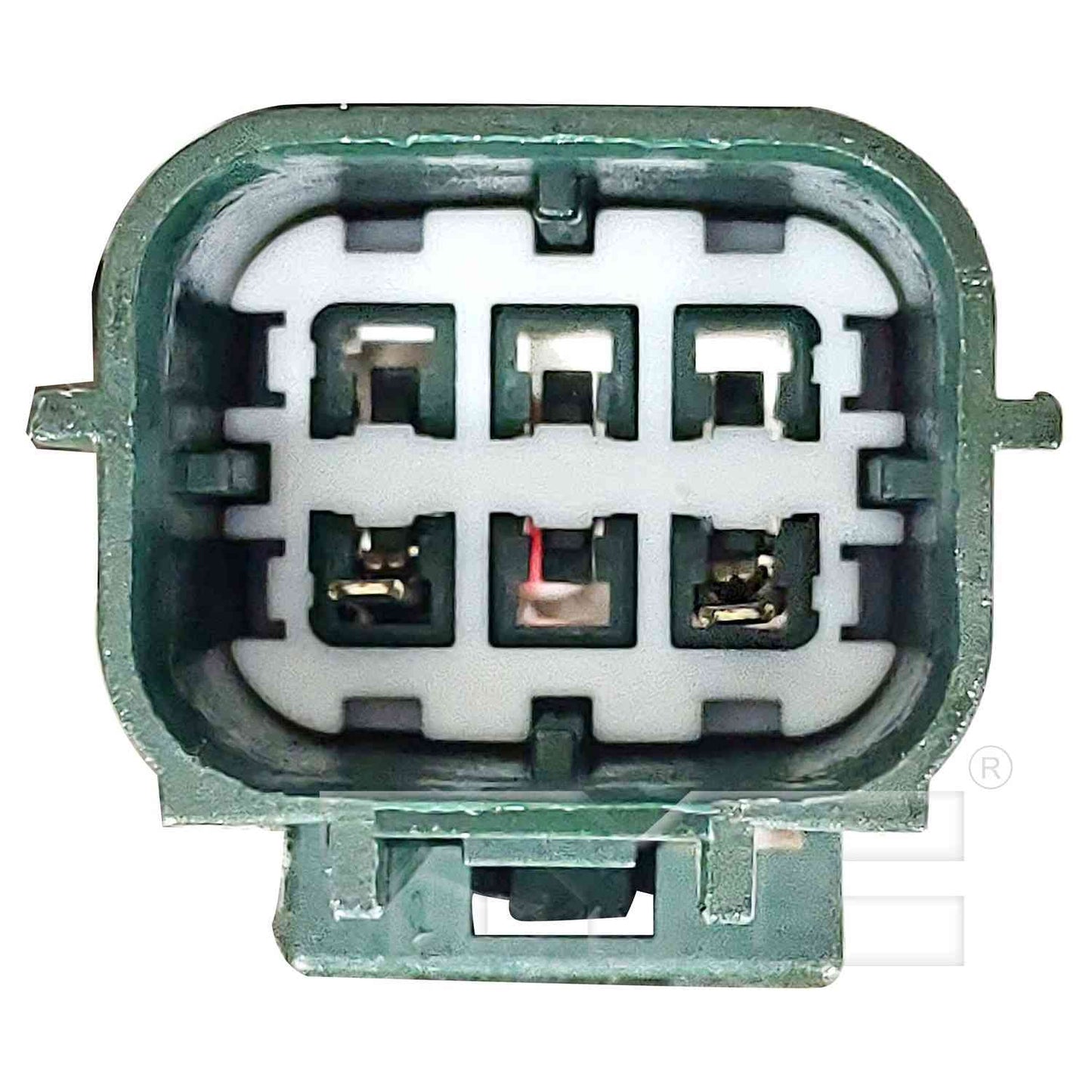 TYC Power Window Motor and Regulator Assembly 660685