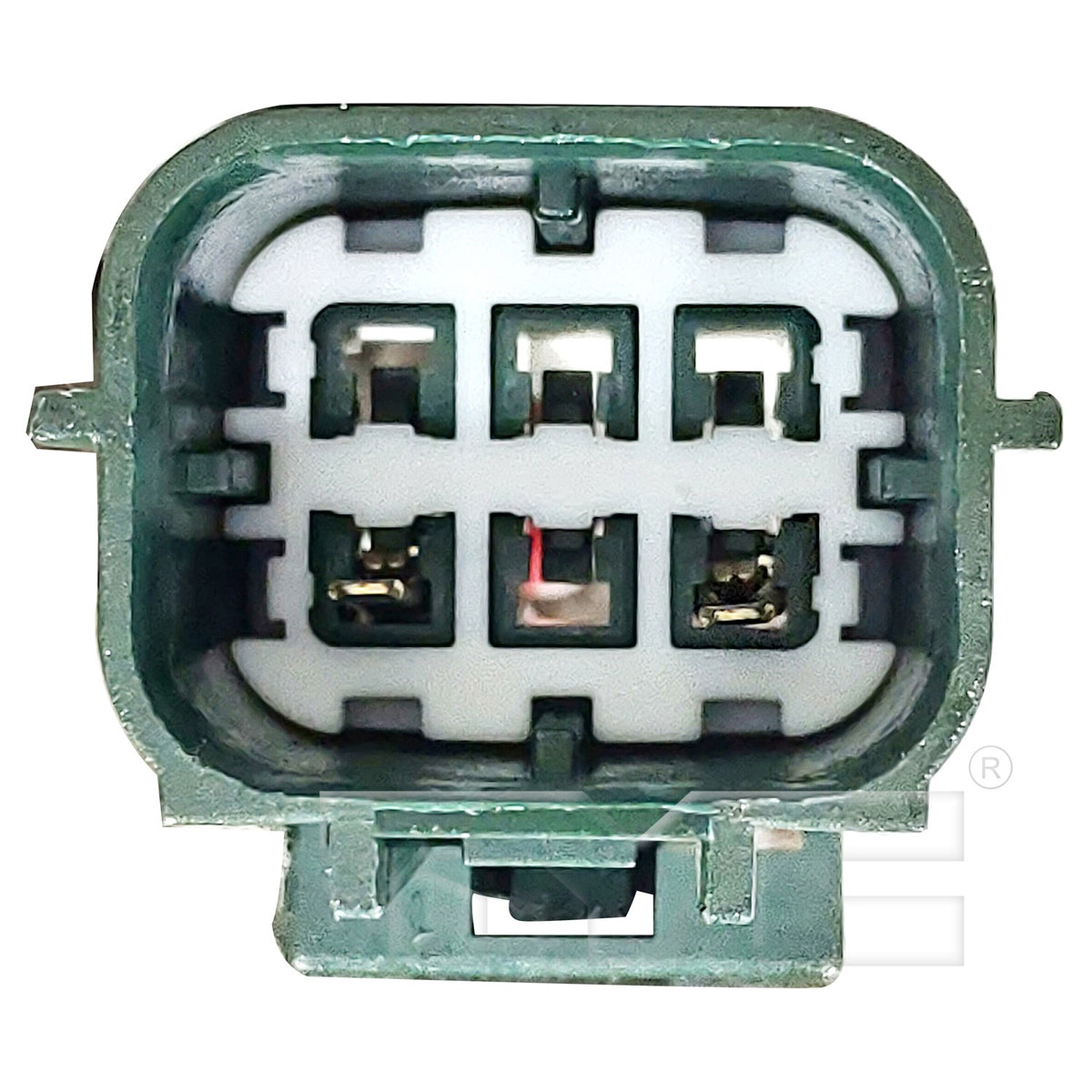 TYC Power Window Motor and Regulator Assembly 660685