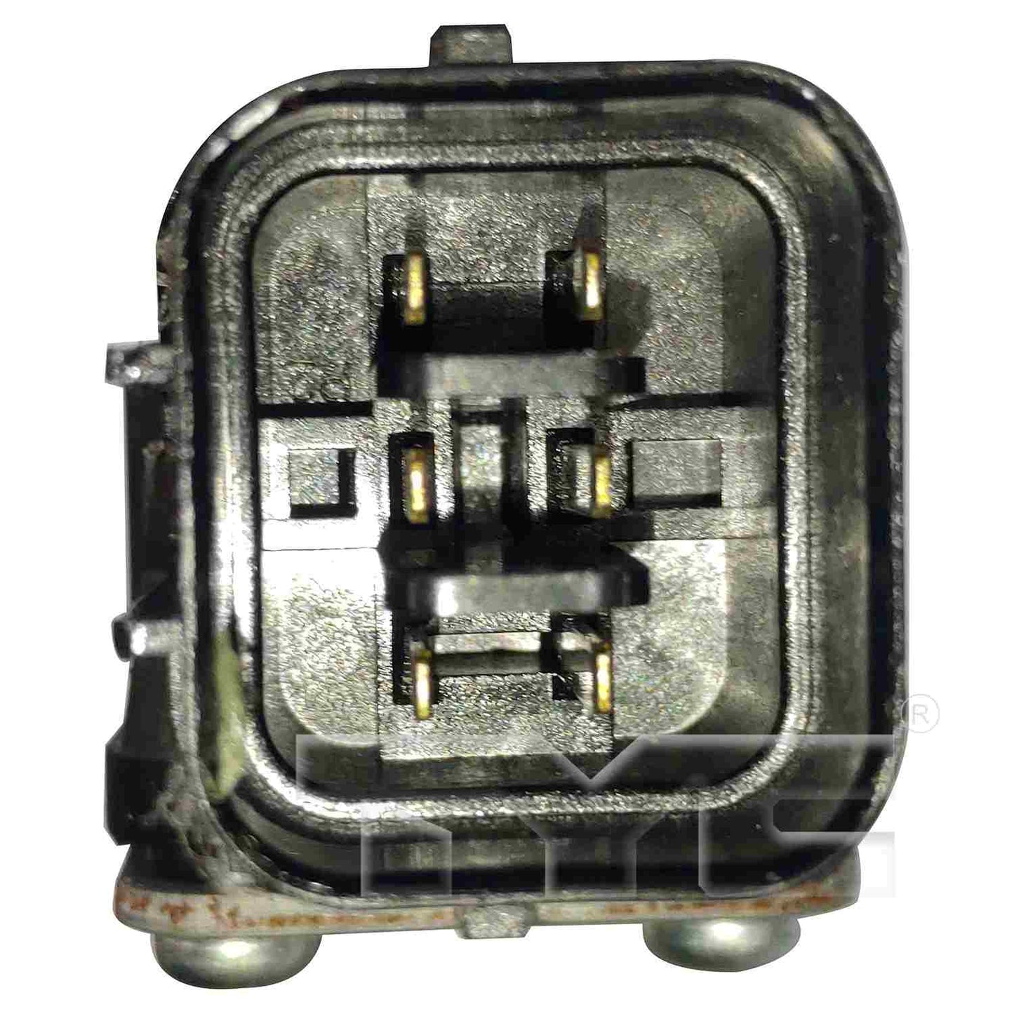 TYC Power Window Motor and Regulator Assembly 660688