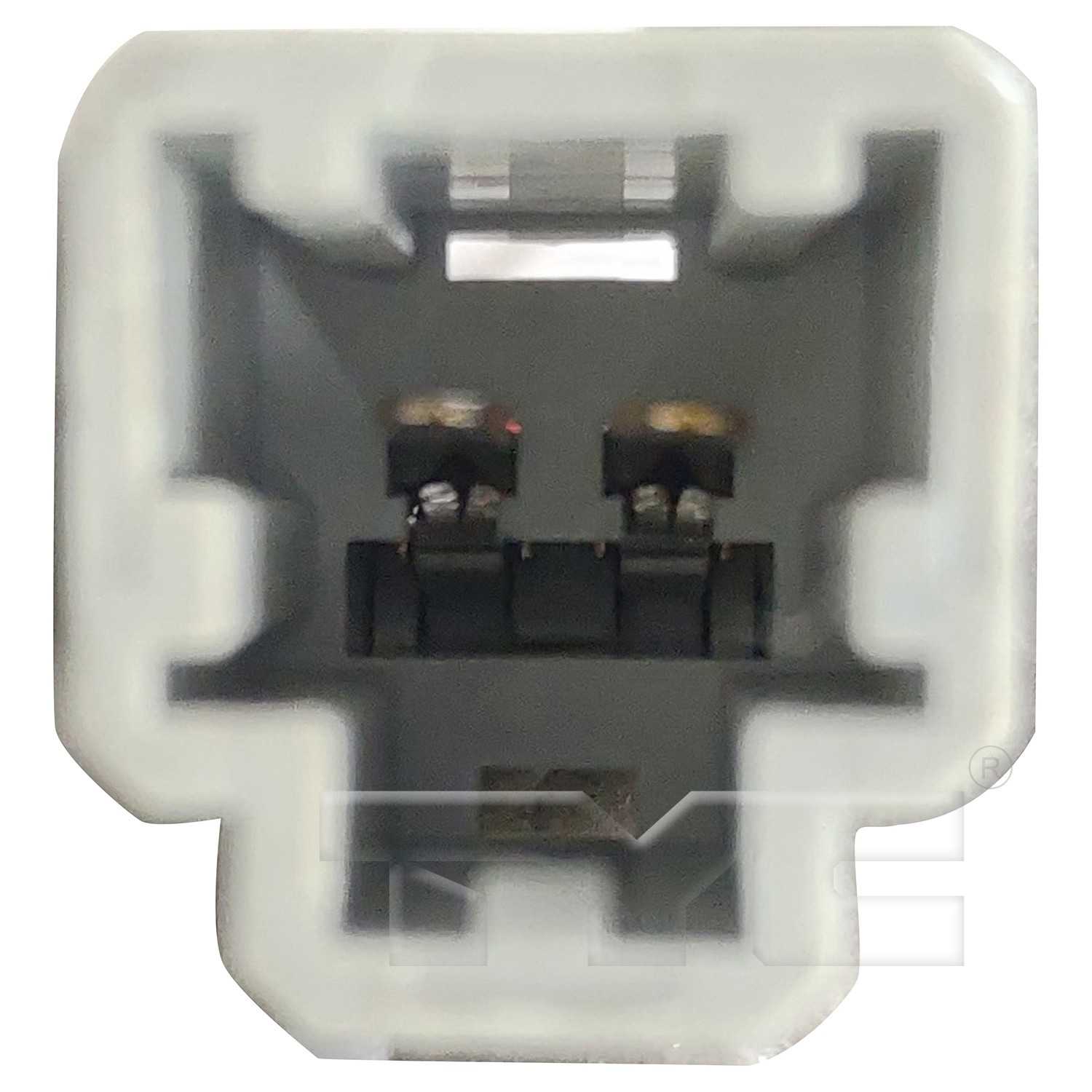 TYC Power Window Motor and Regulator Assembly 660689