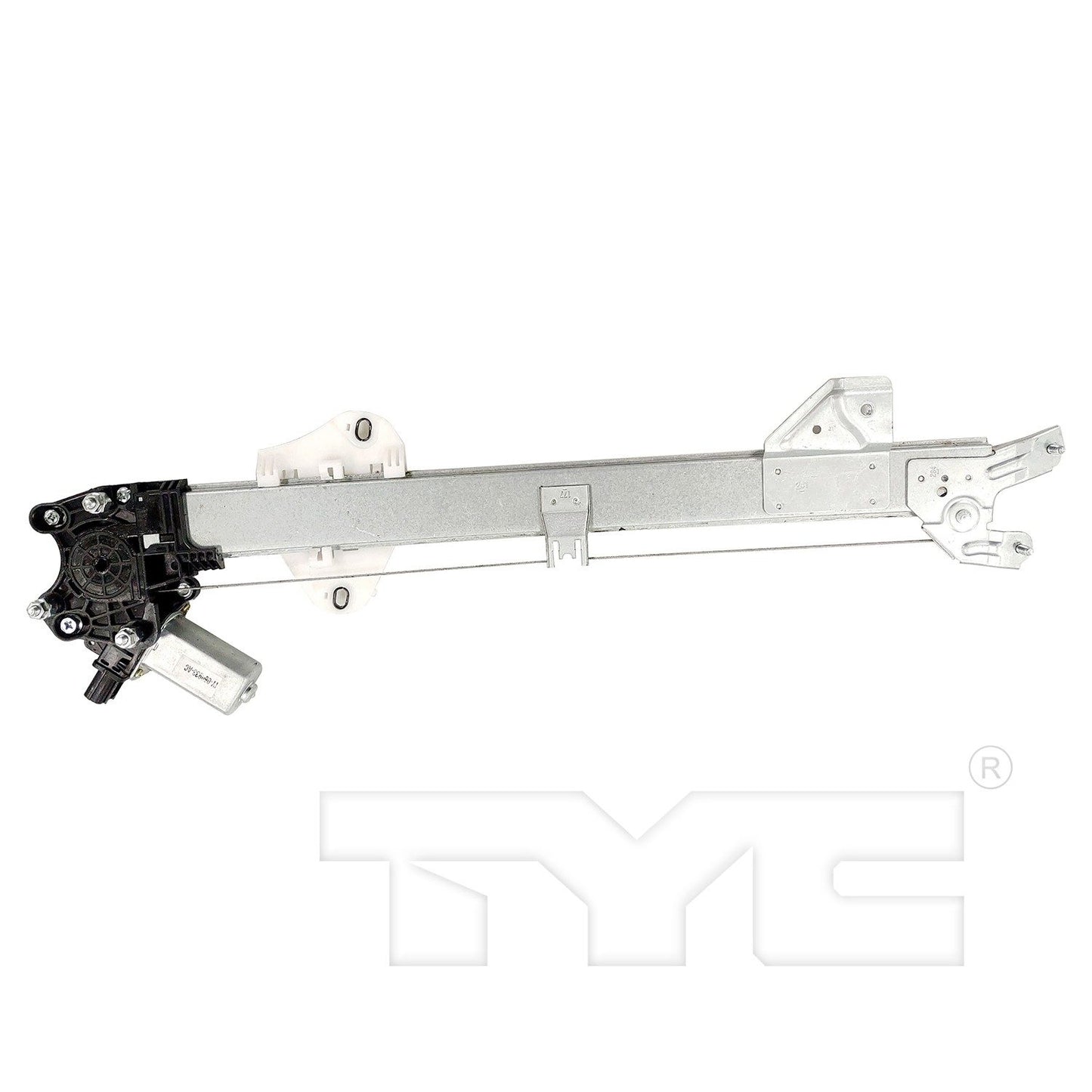 TYC Power Window Motor and Regulator Assembly 660692