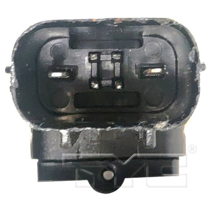 TYC Power Window Motor and Regulator Assembly 660692
