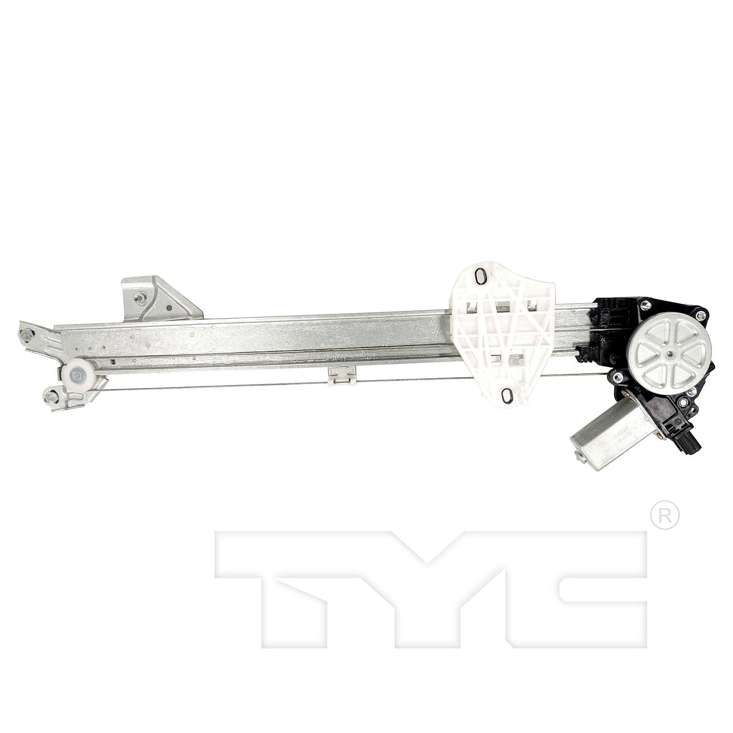 TYC Power Window Motor and Regulator Assembly 660692