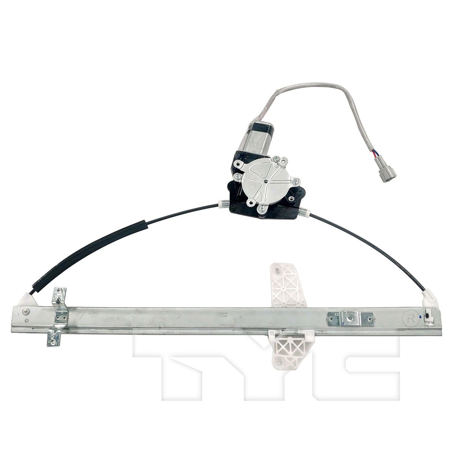 TYC Power Window Motor and Regulator Assembly 660694