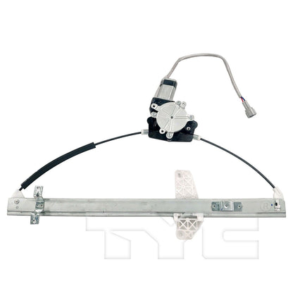 TYC Power Window Motor and Regulator Assembly 660694